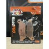 Brzdové platničky Moto-Master SinterPRO / KTM 790-1390 Adventure zadné / Multistrada/ HSQ Norden 901