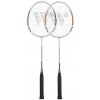 Wish Alumtec 317K Orange/Blue L3 Bedmintonový set