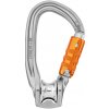 karabína s kladkou PETZL RollClip Z Triact-Lock