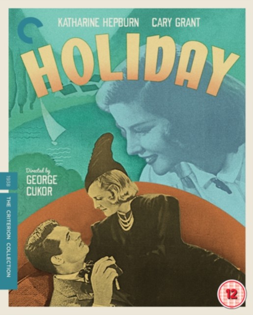 Holiday - The Criterion Collection BD