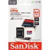 SanDisk Ultra microSDXC A1 64GB 120MB/s Adapt.SDSQUAB-064G-GN6MA