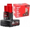 Milwaukee M12 B6 6Ah 4932451395