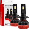Amio - LED žiarovky hlavného svietenia H7/H18 X3 Series 02980