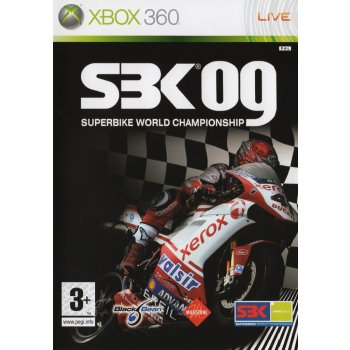 SBK 09: Superbike World Championship