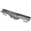 Sprchový žľab Alca 55 cm nerez APZ1016-550