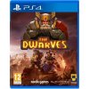 PS4 The Dwarves / RPG / Angličtina / od 12 rokov / Hra pre Playstation 4 (9006113008996)