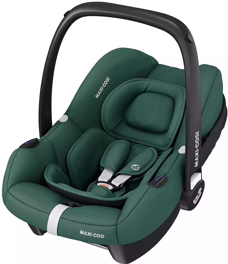 Maxi-Cosi CabrioFix i-Size 2022 Essential Green