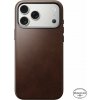 Nomad Traditional Leather Case Rustic Brown (Horween) iPhone 17 Pro Max NM011918858 (NM011918858)