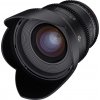Samyang MF 24mm T1.5 VDSLR MK2 Canon EF