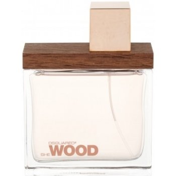 Dsquared2 Wood parfumovaná voda dámska 100 ml