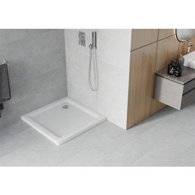 TAKO shower tray square 90 x 90 x 16 built-in-panel (S204-012), where to  buy - Cersanit