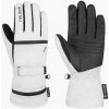 Pánske rukavice Reusch Karayel Windstopper Touch-Tec black/silver