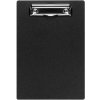RAXTOL podložka s klipom A5 čierna