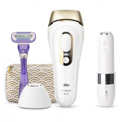 Braun Silk-expert Pro 5 PL5139 IPL od 408,29 € - Heureka.sk