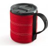 GSI Infinity Backpacker Mug červená 550 ml