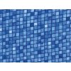 Bazénová fólia oválna 7,00 x 3,50 x 1,50 m mozaiková, 0,60 mm, P1