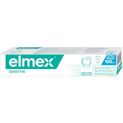 Elmex Sensitive zubná pasta 100 ml