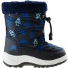 Detská Snehule MARTES NENIS KIDS 11036-NAVY ROBOTS