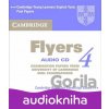 Cambridge Flyers 4: Audio CD - Cambridge University Press