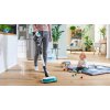 Bosch BCS71HYG4 Akumulátorový vysavač 2 v 1, vysávání a mopování Unlimited 7 ProHygienic Aqua White