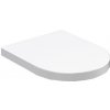 Kerasan Flo 318901 WC sedátko, duroplast, biele