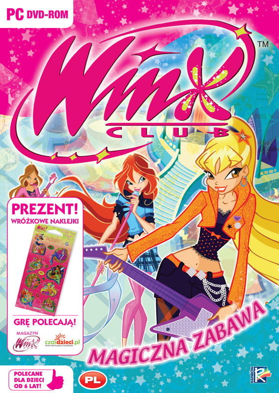 WinX Club: Párty