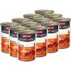 Animonda Gran Carno Original Junior hovädzie + kura 12 x 400 g