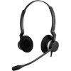 Jabra BIZ 2300/Stereo/USB/Drôt/MS/Čierna 2399-823-109