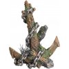 Nobby Anchor With Plants 14,5x10x19 cm