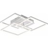 TRIO R62883131 MOBILE stropné svietidlo LED 28W/3200lm 2700-6000K matná biela, diaľkový ovládač