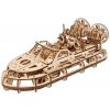 Ugears 3D Drevené mechanické puzzle Pásové terénne vozidlo