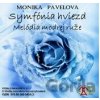 Symfónia hviezd – melódia modrej ruže (e-book v .doc a .html verzii) - Monika Pavelová