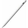 Mobilly TP010 univerzálny stylus a dotykové pero 3v1, biele TP-010white