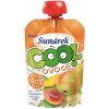 Sunárek Cool ovocie hruška Banán Mango 12 x 120 g