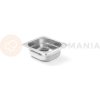 Gastronádoba z nerezovej ocele GN 1/6 65 mm | HENDI, Profi Line