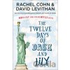 The Twelve Days of Dash and Lily - David Levithan, Rachel Cohn