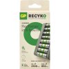 GP nabíjačka batérií Eco E811 + 4× AA 4× AAA, B51819