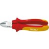 HAZET Bočné strihacie kliešte/ štipačky VDE 1803VDE-22, 160 mm