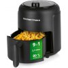 Gourmet Maxx Gourmetmaxx 4067522019701, Teplovzdušná fritéza, 2,3 L, 200 °C, 200 °C, 60 min, Samostarný