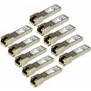 STARTECH StarTech.com Gigabit RJ45 Copper SFP - 1, STARTECH StarTech.com Gigabit RJ45 Copper SFP - GLCT10PKST