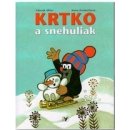 Krtko a snehuliak - Zdeněk Miler, Hana Doskočilová