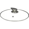 Pokrievka MagicHome Black Line, 28 cm