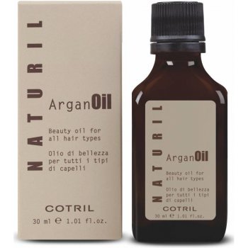 Cotril Naturil Argan Oil Elixír krásy hydratačný pre všetky typy vlasov 30 ml