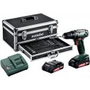 Metabo BS 18 SET