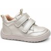 Protetika - Detské dievčenské barefoot topánky VIKI SILVER Veľkosť: 32, Veľkosť od päty k špičke v cm: 20,7