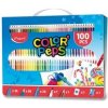 Maped COLOR’PEPS BOX výtvarná súprava, sada 100 ks