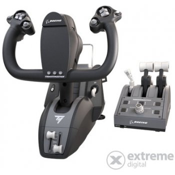 Thrustmaster TCA Yoke Pack Boeing Edition 4460210