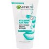 Garnier Skin Naturals Hyaluronic Aloe Foam čistiaca pena na vyhladenie a rozjasnenie pleti 150 ml pre ženy