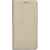 Puzdro s flipom Forcell pre Huawei Mate 20 Lite, zlaté
