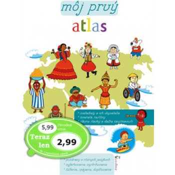 Moj prvý atlas